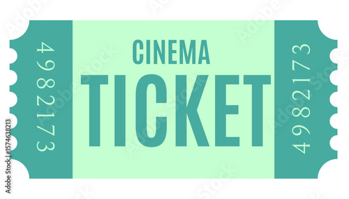 Admit one ticket isolated, admit one ticket