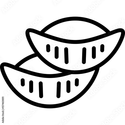 Gyoza Icon