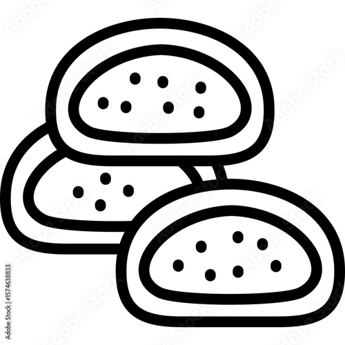 Mochi Icon
