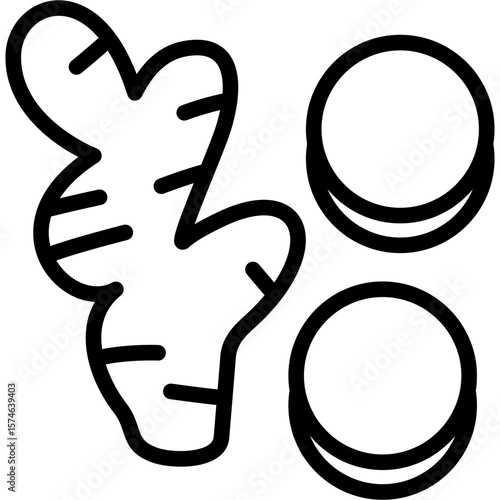 Ginger Icon