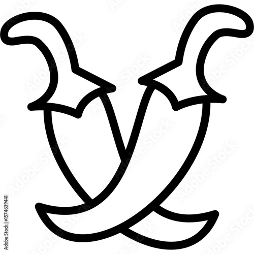 Chili Icon