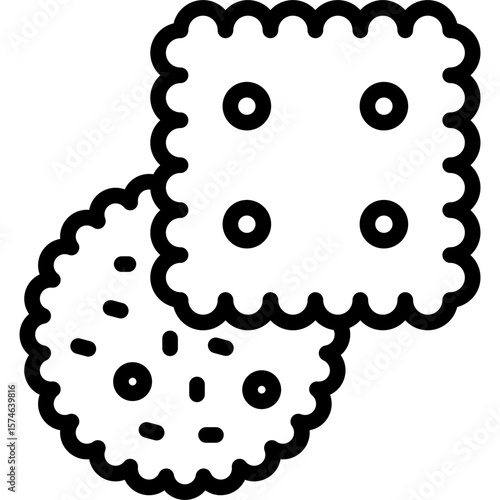 Biscuits Icon
