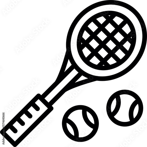 Tennis Icon