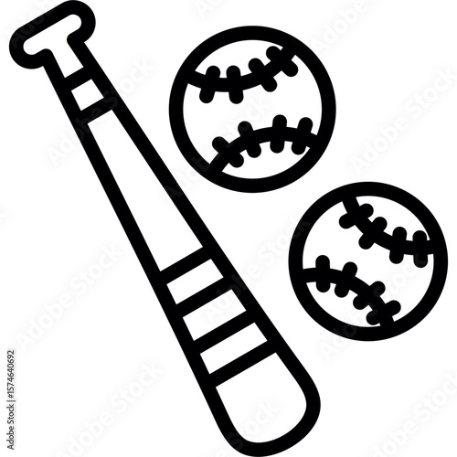 Baseball Icon