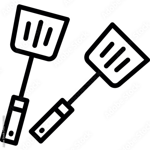 Spatula icon