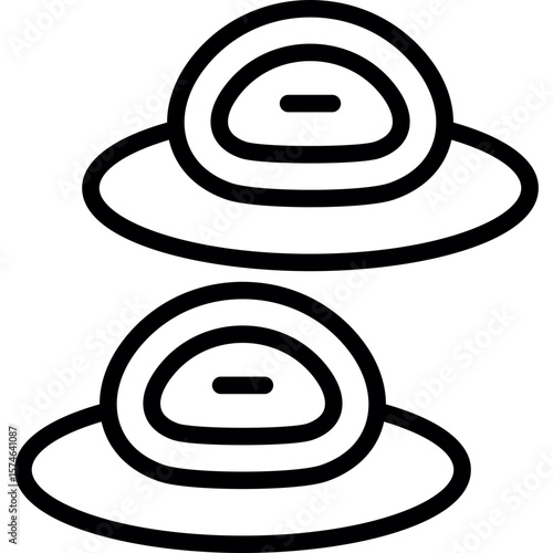 Roll Cake icon