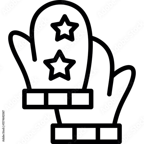Mittens Icon