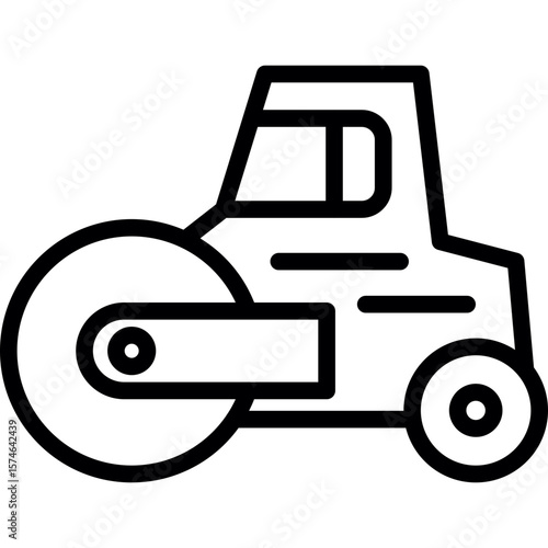 Compactor Icon