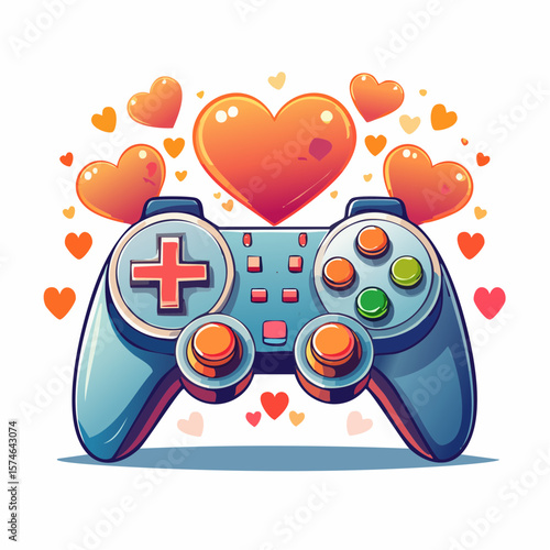 video game controller