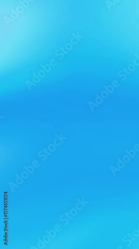 Abstract blue background