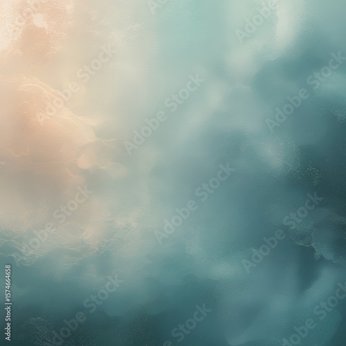 abstarct colorful background od clouds in the sky