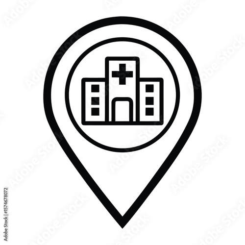 Find Nearby Hospitals Easy Hospital Locator Map