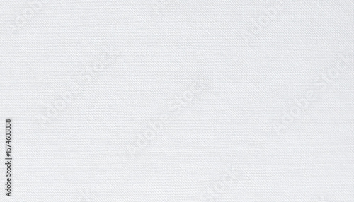 White Denim texture. Fabric Pattern. Material. Background. Wallpaper.