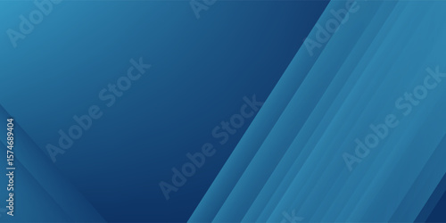 Blue abstract background. Creative illustration for poster, web, landing, page, cover. eps 10