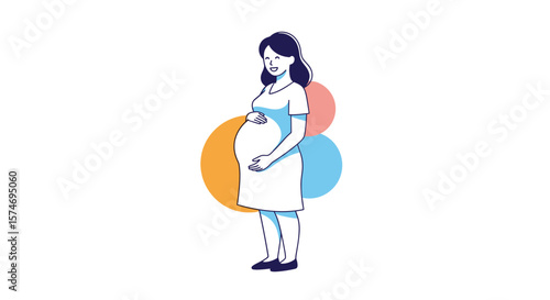 Understanding the journey of pregnancy from conception to the final trimester stages