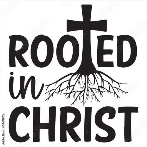 Tree Rooted in Christ