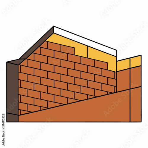 Minimalist Wall Pattern Design