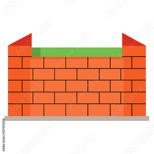 Minimalist Wall Pattern Design
