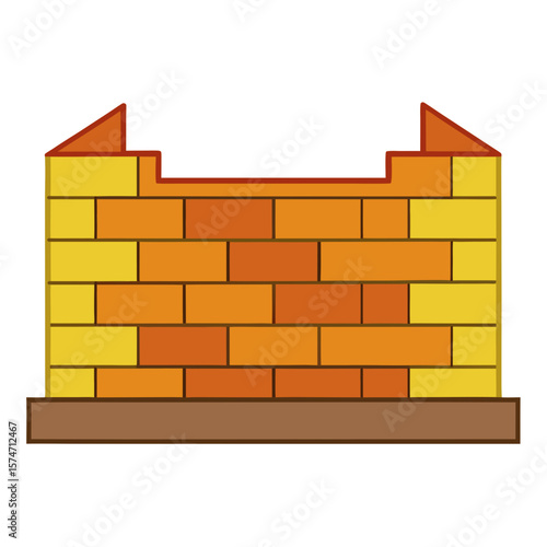 Minimalist Wall Pattern Design