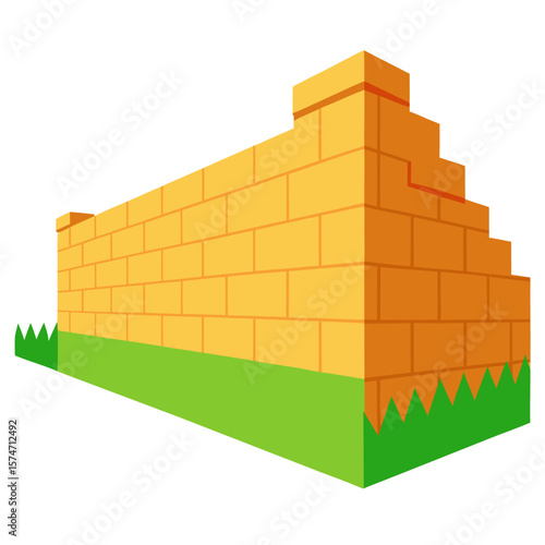 Minimalist Wall Pattern Design