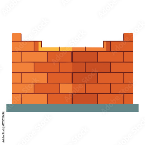 Minimalist Wall Pattern Design