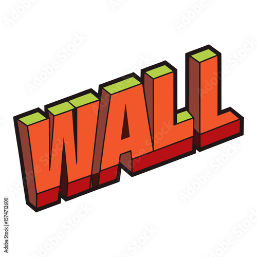 Minimalist Wall Pattern Design