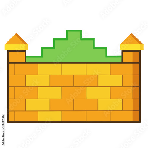 Minimalist Wall Pattern Design