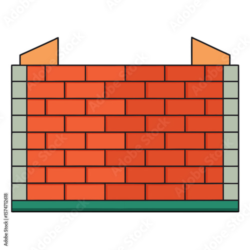 Minimalist Wall Pattern Design