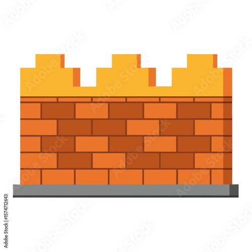 Minimalist Wall Pattern Design