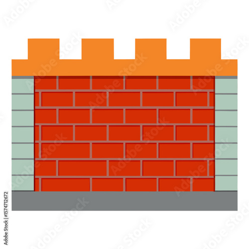 Minimalist Wall Pattern Design