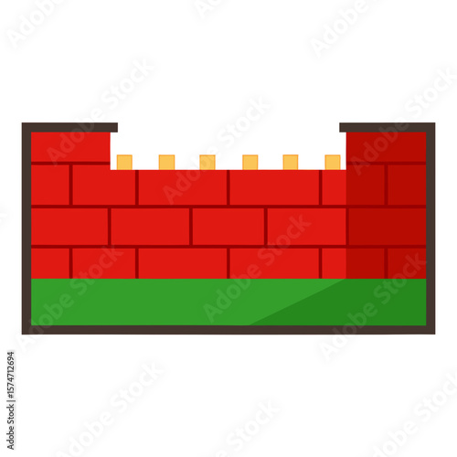 Minimalist Wall Pattern Design