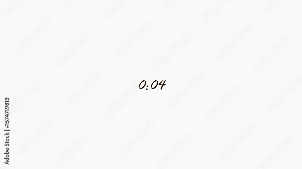 ten second countdown video animation from 10 to 0 seconds ten second countdown video animation from 10 to 0 seconds