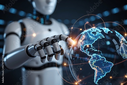 Artificial Intelligence Revolutionizing Global Connectivity and Innovation Through Advanced Technology