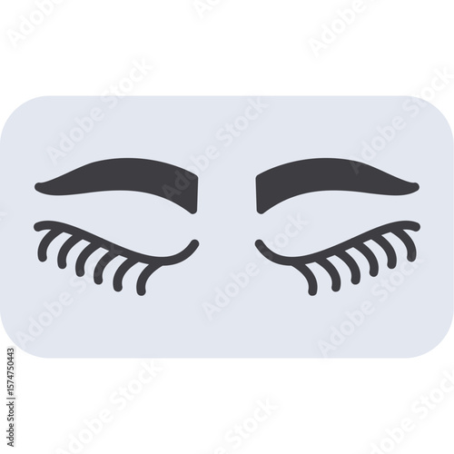 Eyelashes
