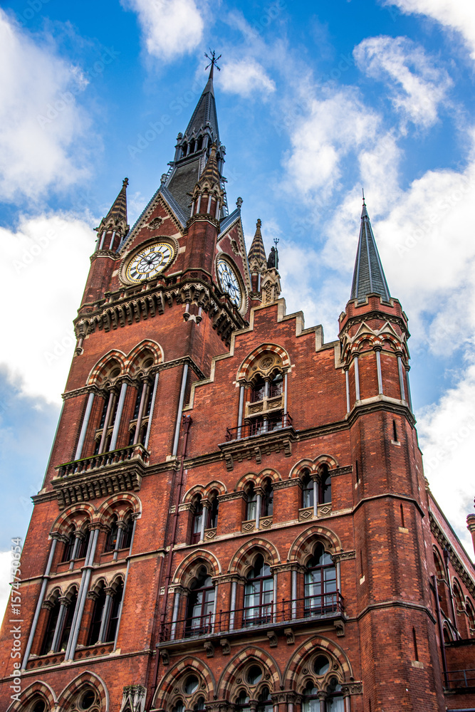 Fototapeta premium old town hall in warsaw