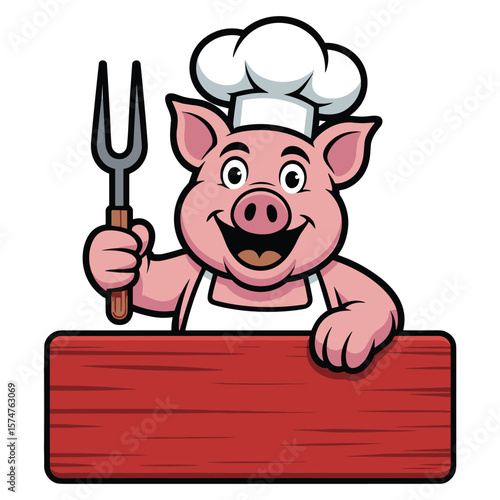Man grilling sausages on a barbecue grill in silhouette