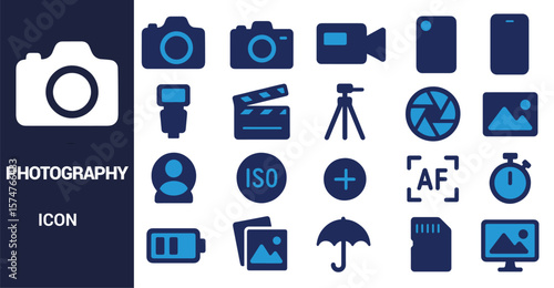 Camera video phone tripod aperture image battery umbrella memory card video camera