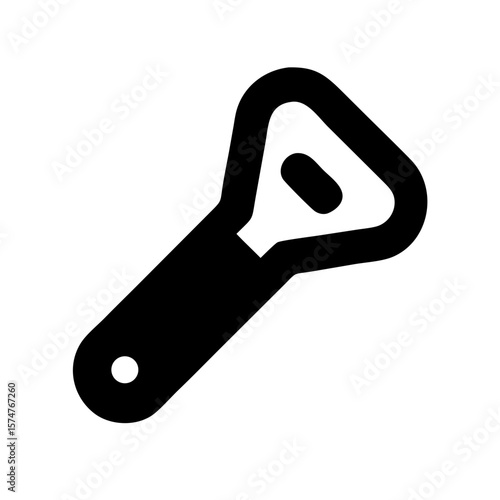 bottle opener icon