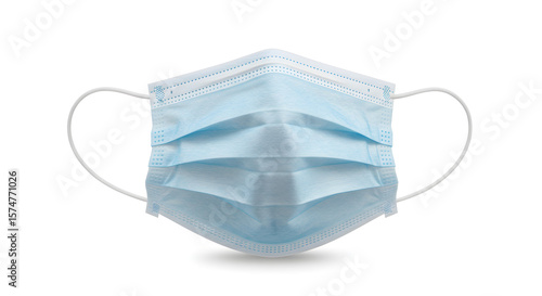 Surgical facemask 