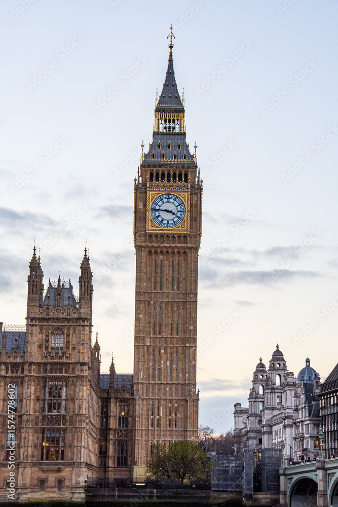 Fototapeta premium big ben london