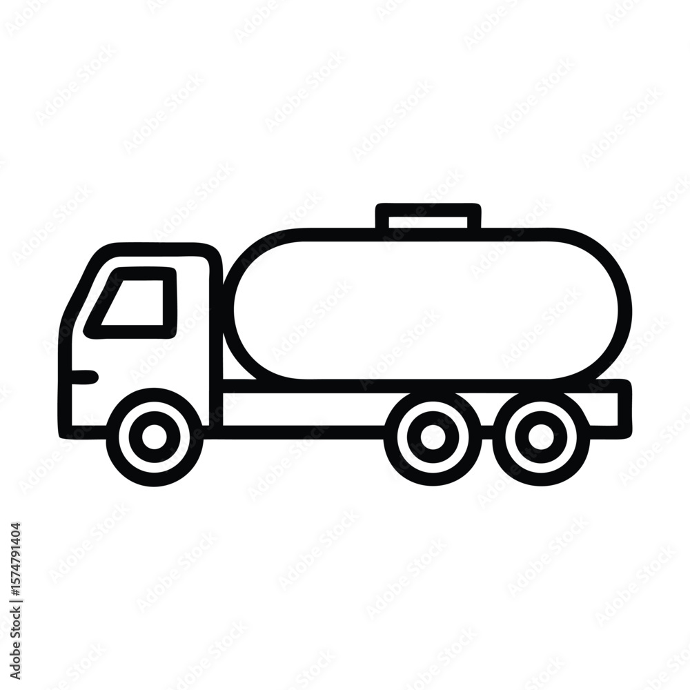 truck icon vector illustration truck icon vector illustration
