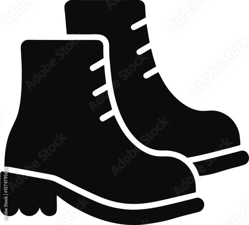 ice skates isolated on white
