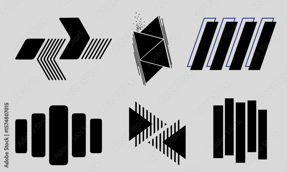 Obraz premium Barcode icon vector illustration of a musical piano design symbol for web and business