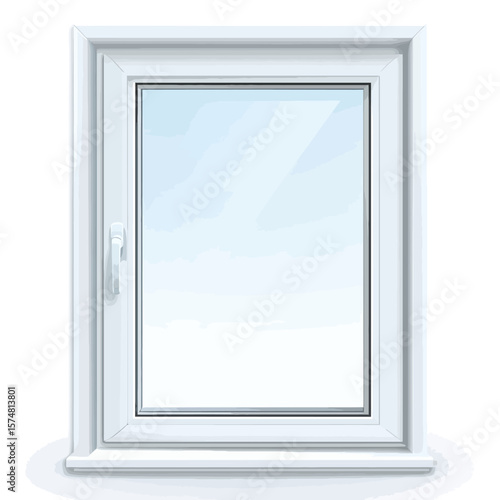 window in the sky