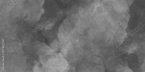 Clouds background cumulonimbus cloud formations before the storm. grey sky with dark black and white clouds with background texture. gray storm clouds illustration. Abstract Background with copy-space