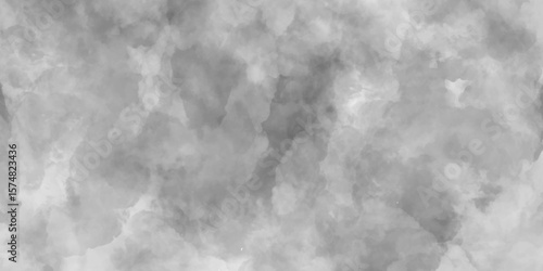Clouds background cumulonimbus cloud formations before the storm. grey sky with dark black and white clouds with background texture. gray storm clouds illustration. Abstract Background with copy-space