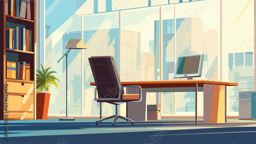 Architecture Firm Utilizing Software for Professional Design Projects