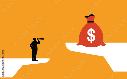 Investment strategy future planning financial vision wealth management opportunity success goal k growth