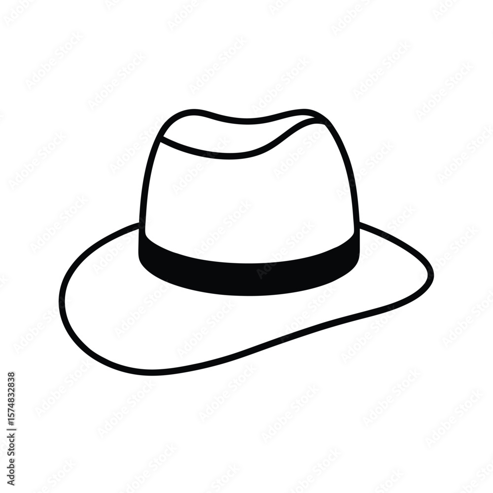 black cowboy hat black cowboy hat