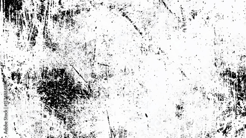 Wallpaper Mural Vector grunge abstract texture with old wall cement effect for vintage and distressed backgrounds. Grunge vector abstract texture background with worn cement wall effect for aged visual designs Torontodigital.ca